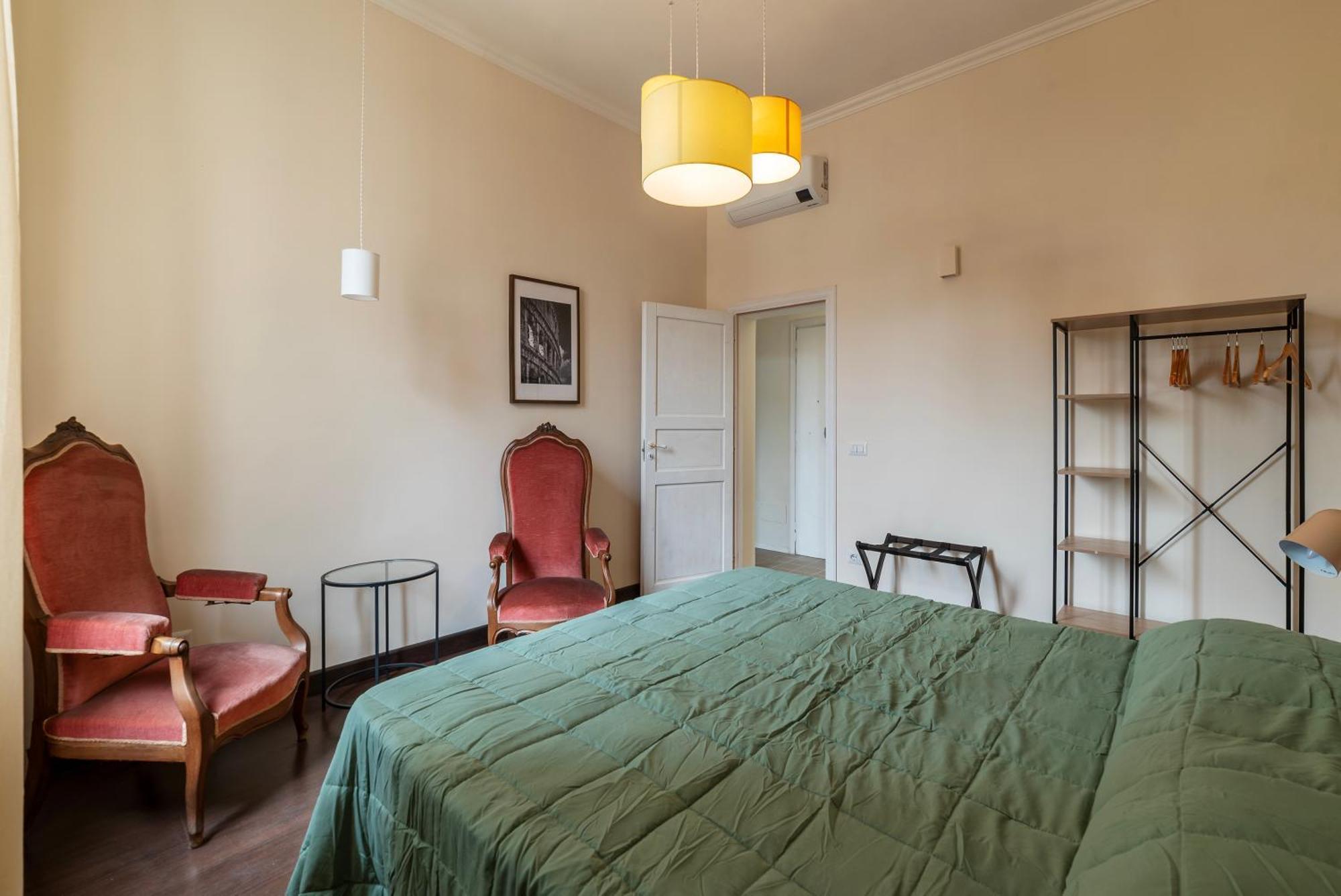 Apartamento Colosseo & San Clemente *